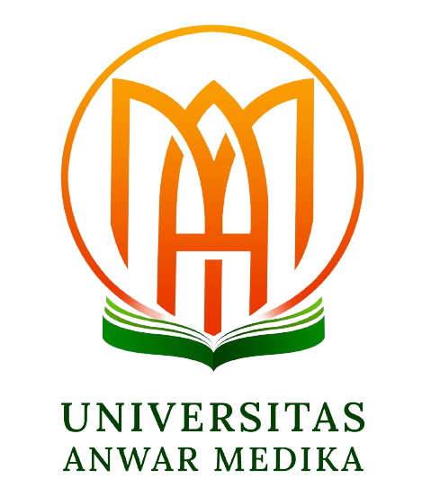 Logo Universitas Anwar Medika